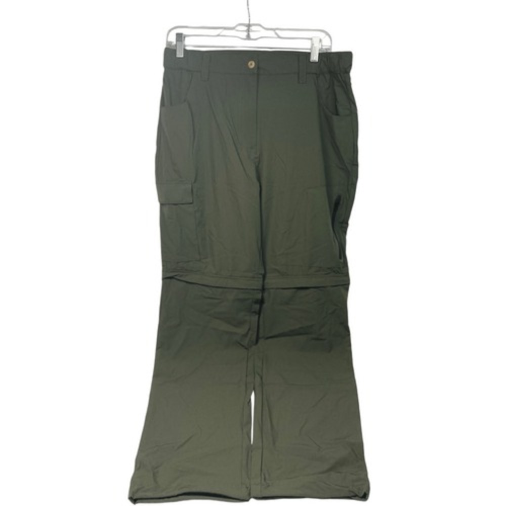 GO Sport Convertible Hiking Pants 29"‎ Waist